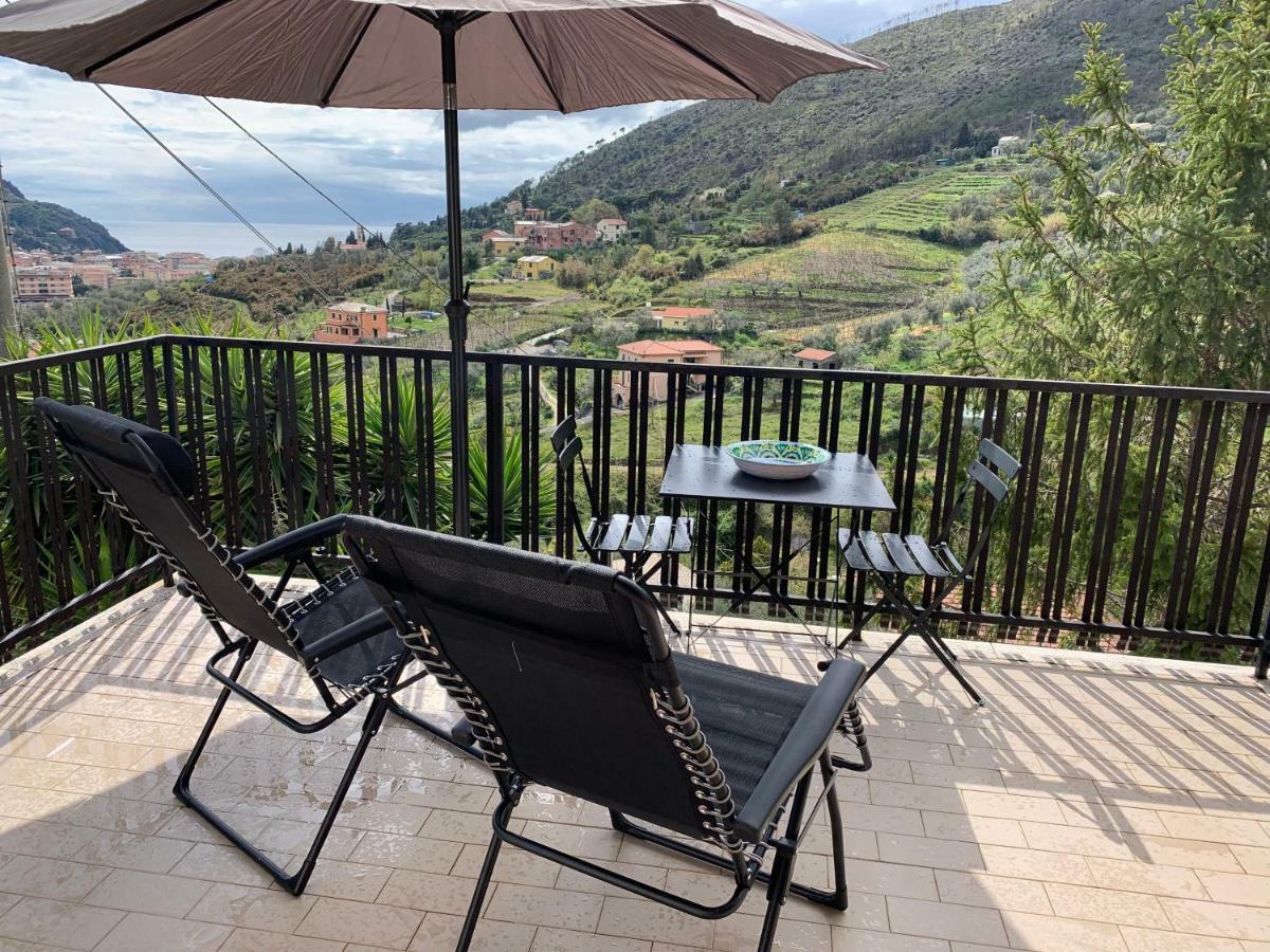 Villa Riviera Levanto Zewnętrze zdjęcie
