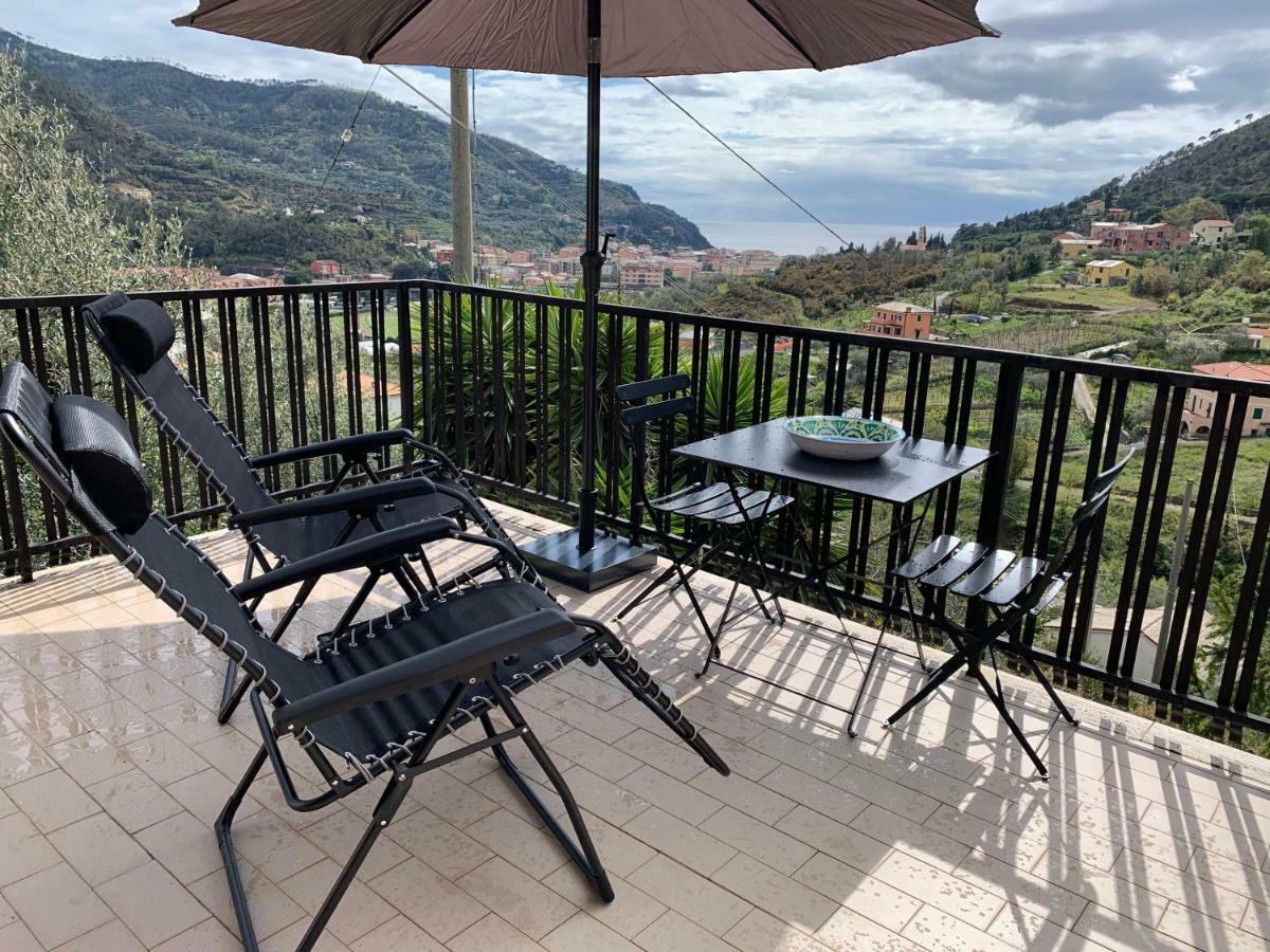 Villa Riviera Levanto Zewnętrze zdjęcie