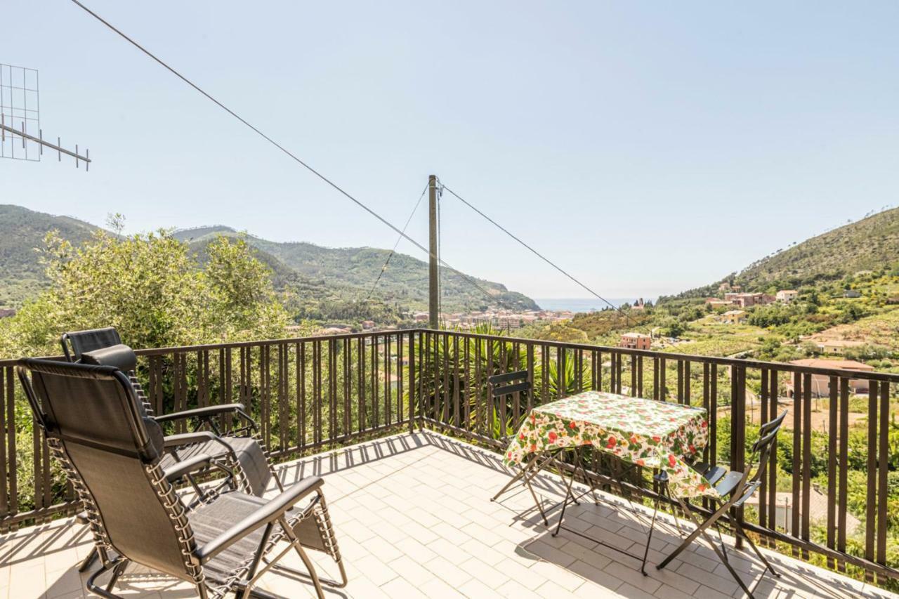 Villa Riviera Levanto Zewnętrze zdjęcie